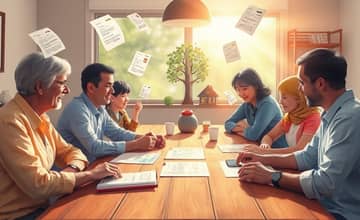 Conflitos Familiares: Soluções para Proteger o Patrimônio Comum