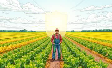 Seguro Agrícola: Protegendo a Produção no Campo