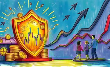 Blindagem Financeira: Construa um Escudo Contra Riscos Inesperados