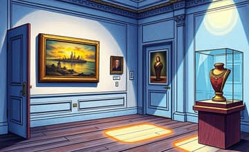 Seguro de Bens Valiosos: Arte, Joias e Coleções