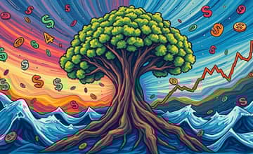 Crise Financeira: Como o Patrimônio Resiste a Tempestades