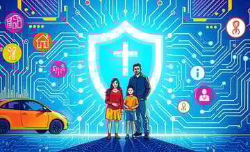 Gestão de Riscos Pessoais com Seguros Inteligentes