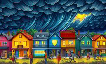 Seguros contra Desastres Naturais: Preparando-se para o Imprevisto