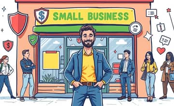 Seguros para Pequenas Empresas: Resguarde Seu Negócio