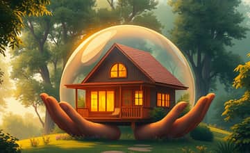 Desvendando o Seguro Residenciais: Conforto e Segurança para Seu Lar