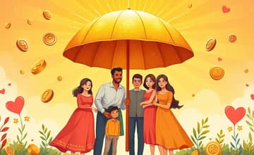 Seguro de Vida: Mais Que Proteção, Um Legado Financeiro