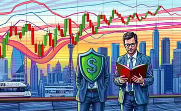 Mercado Volátil: Como Fundos Podem Ser Seus Aliados