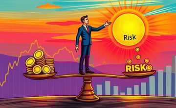 Rentabilidade vs. Risco: Encontre o Equilíbrio em Seus Fundos