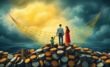 Construindo um Fundo de Emergência: Sua Rede de Segurança Financeira