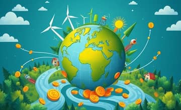 Fundos Verdes: Onde Seu Dinheiro Impulsiona a Sustentabilidade