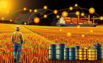 O Papel das Commodities: Investindo em Matérias-Primas