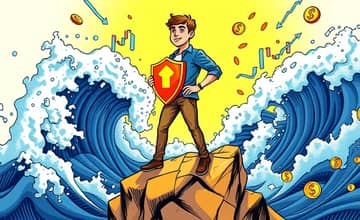 Hedge: Proteja Sua Carteira Contra a Volatilidade do Mercado