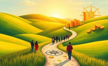 Planejamento Financeiro: Crie um Roteiro para Sua Liberdade