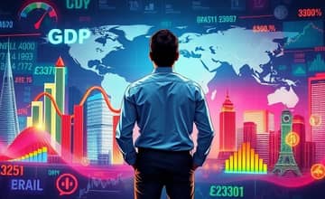 Decifrando o Cenário Macroeconômico: Impacto nos Seus Investimentos