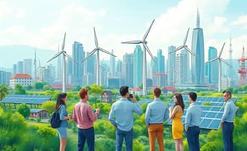 Investimentos Sustentáveis: Lucro com Propósito Social