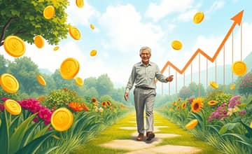 Aposentadoria Tranquila: Como Construir Seu Futuro Financeiro