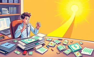 Déficit Orçamentário Pessoal: Revertendo a Situação e Ganhando Controle