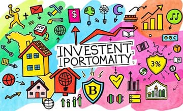 Diversificação de Investimentos: A Chave para um Portfólio Robusto