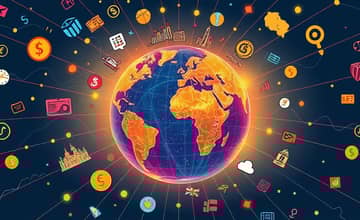 Mercados Internacionais: Expanda Seus Horizontes de Investimento