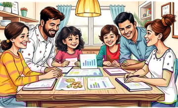 Planejamento Familiar: Organizando as Finanças da Sua Casa