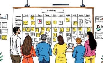 Planejamento de Curto Prazo: Organizando o Presente para Colher no Futuro