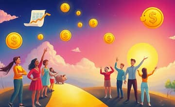 Finanças para Iniciantes: Seus Primeiros Passos Rumo à Riqueza