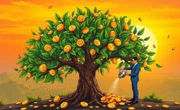 A Arte de Investir em Dividendos: Construa sua Renda Passiva