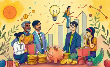 Educação Financeira: O Segredo para o Sucesso Duradouro