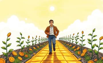 Liberdade Financeira: O Caminho para Uma Vida Sem Preocupações