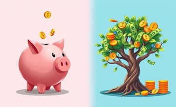 Investir ou Poupar? A Estratégia Que Impulsiona Seu Dinheiro