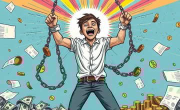 Dívidas: Estratégias Comprovadas para Se Livrar Delas