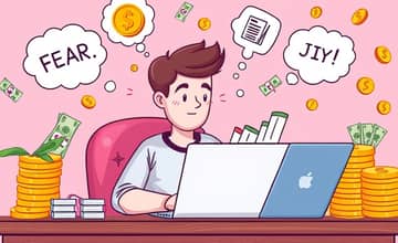 Finanças Comportamentais: Por Que Gastamos Como Gastamos?