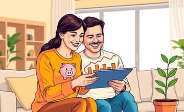 Finanças para Casais: Construindo um Futuro Juntos