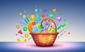 A Magia dos ETFs: Diversificação e Baixo Custo em um Só Produto