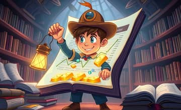 O Guia Prático para Análise de Balanços: Encontre Joias Escondidas