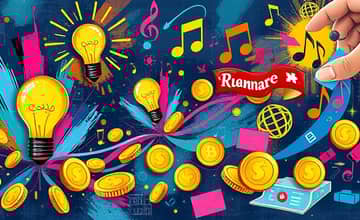 Economia Criativa: Transforme Talento em Riqueza