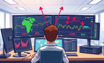Arbitragem Financeira: Ganhos com Diferenças de Preço
