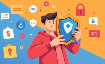 Ameaças Financeiras: Como Identificar e Evitar Golpes