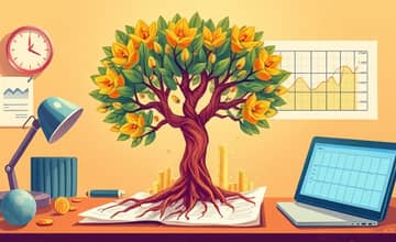 Decifrando o Balanço: Entendendo a Saúde Financeira de Empresas