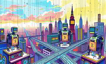 Automatize Suas Finanças: Deixe a Tecnologia Trabalhar por Você