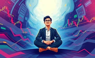 O Investidor Disciplinado: Mantenha a Calma em Tempos de Turbulência