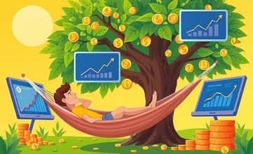 Renda Passiva: O Caminho para a Autonomia Financeira