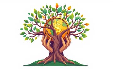 Fundos com Propósito: Invista em Impacto Social e Ambiental