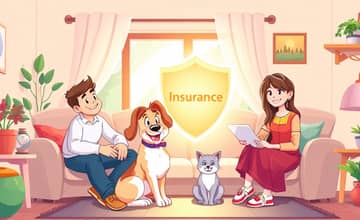 Seguro de Animais de Estimação: Cuidado e Tranquilidade
