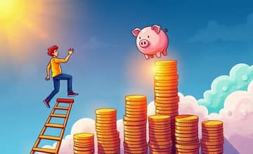 Como os Fundos Podem Acelerar Sua Independência Financeira