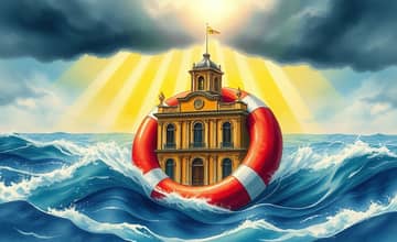 Navegando em Águas Turbulentas: Proteger o Patrimônio é a Boia