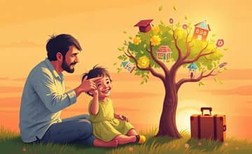 Previdência Infantil: Planejando o Futuro dos Seus Filhos