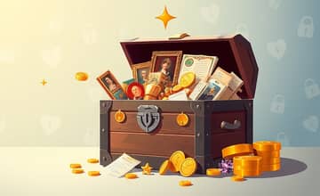 Bens Valiosos: Protegendo o Que Realmente Importa