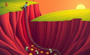 Como Sair do Vermelho: Um Guia Prático para o Equilíbrio