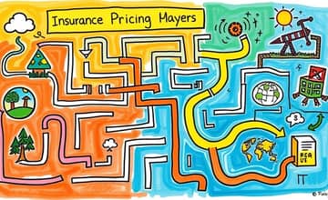 Os Desafios da Precificação em Seguros Complexos
